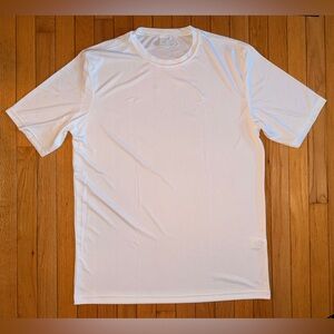 NWT DRIEQUIP Men's Large Big & Tall Short Sleeve Moisture Wicking base T-Shirts